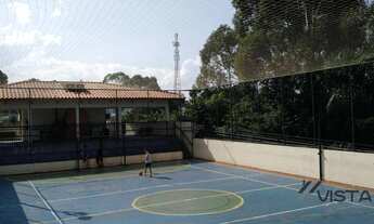 Imagem 3: Apartamento com 2 dormitórios para alugar, 46 m² por R$ 2.847,00/mês - Portal dos Gramados