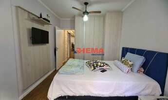 Imagem 6: Apartamento com 1 dormitório à venda, 39 m² por R$ 340.000,00 - Ponta da Praia - Santos/SP