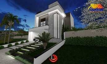 Imagem 5: Sobrado com 3 dormitórios à venda, 250 m² por R$ 1.450.000,00 - Cézar de Souza - Mogi das