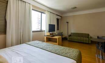 Imagem 4: Apartamento para Aluguel - Lourdes, 1 Quarto, 39 m2