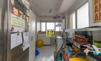 Imagem 6: Apartamento no Edifício Acervo Alto de Pinheiros