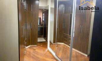 Imagem 3: Sobrado com 4 dormitórios à venda por R$ 880.000 - Vila Alto de Santo André - Santo André