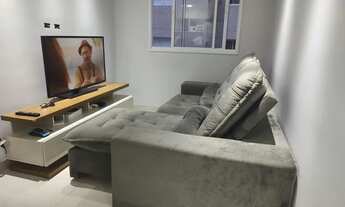 Imagem 2: Apartamento para venda com 56 metros quadrados com 2 quartos em - Taboão da Serra - SP