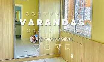 Imagem 7: Varandas, 78m², 3 Quartos, Nascente
