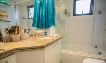 Imagem 3: Apartamento à venda com 126m², 3 quartos e 4 vagas