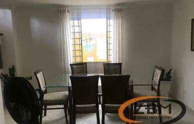 Imagem 5: Casa à venda 3 Quartos (01 SUITE), Armarios, Churrasqueira, 04 Vagas, JD Coliseu, Londrina