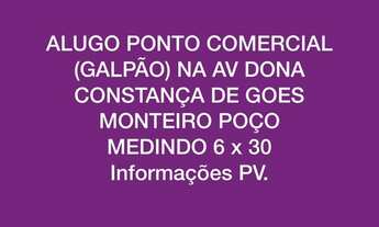 Imagem 4: Alugo ponto comercial galpão loja de veiculos