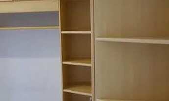 Imagem 5: Apartamento para locação com varanda e 1 vagas , andar alto