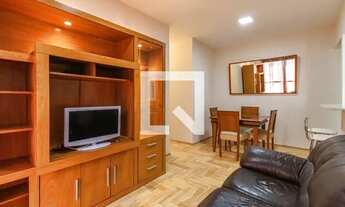 Imagem 3: Apartamento para Aluguel - Alphaville, 2 Quartos, 64 m2