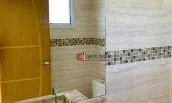 Imagem 4: Casa com 3 dormitórios para alugar, 150 m² por R$ 5.700/mês - Guedes - Jaguariúna/SP