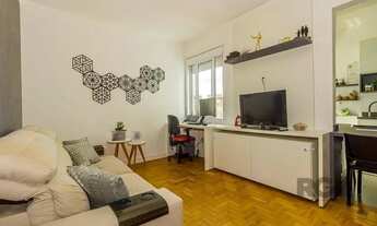 Imagem 2: Apartamento 73m² - 2 dormitórios no Centro Histórico