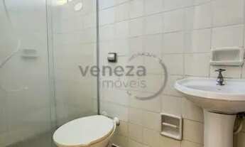 Imagem 3: Apartamento com 2 quartos para alugar por R$ 680.00, 42.00 m2 - TIETE - LONDRINA/PR