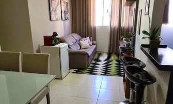 Imagem 2: Apto padrão, 53m², face sombra, rico em armários, Condomínio Reserva Sul