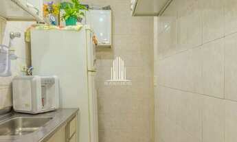 Imagem 7: Apartartamento no Condomínio Edifício Britânia em Santa Cecília com 57m2 2 quartos 1 banhe