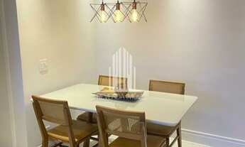 Imagem 4: Apartamento em Vila Santa Catarina com 67m² 2 dormitórios sendo 1 suíte, 2 banheiros e va