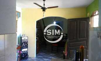 Imagem 2: Casa com 2 dormitórios à venda, 120 m² no Recanto das Dunas - Cabo Frio/RJ