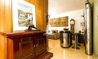 Imagem 4: APARTAMENTO DE 176M² COM TRÊS DORMITÓRIOS (UMA SUÍTE), QUATRO BANHEIROS E UMA VAGA Á VENDA