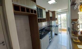 Imagem 3: Apartamento com 2 dormitórios à venda, 50 m² por R$ 304.000,00 - Granja Clotilde - Cotia/S