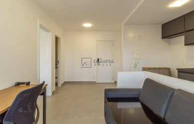 Imagem 5: Apartamento Locação Brooklin 50 m² 1 Dormitórios