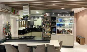 Imagem 3: Apartamento para Locação em Ponta Grossa, Jardim Carvalho, 3 dormitórios, 3 suítes, 4 banh