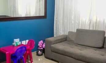 Imagem 2: Apartamento para Aluguel - Vila Lusitânia, 3 Quartos, 61 m2