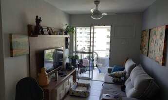 Imagem 7: Apartamento com 2 dormitórios à venda, 63 m² por R$ 378.000,00 - Camorim - Rio de Janeiro