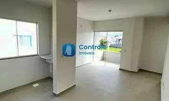 Imagem 4: VE) Apartamento novo, 2 dormitórios (1 suíte) e 1 vaga, no loteamento Shutz, Aririú - Pal