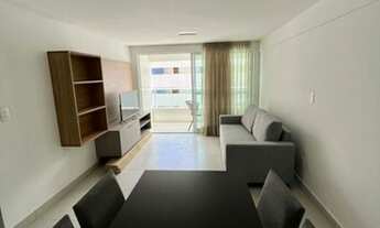 Imagem 2: Valor de Super OPORTUNIDADE VISTA MAR! Apartamento MOBILIADO 2Qts/60 m² para ALUGUEL - Pra