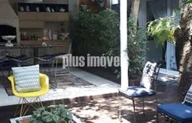 Imagem 6: Lindo sobrado no Brooklin com 5 dormitório