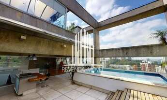 Imagem 2: Cobertura com 3 dorms, 1 suite e 4 vagas no Condomínio Edifício Jamanari