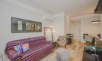 Imagem 2: 2 quartos c/ 1 suíte, totalmente reformado na Fonte da Saudade!