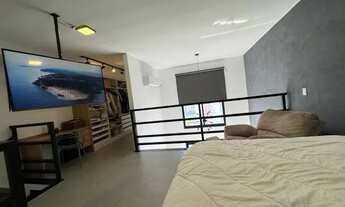 Imagem 4: Apartamento Tarsila Loft no Jd. Aquarius em SJCampos-SP - Oportunidade!!!
