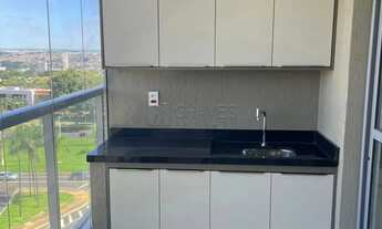 Imagem 6: Apartamento mobiliado de 1 quarto para alugar no Edifício Fiúsa One, 51,37 m², bairro Jard