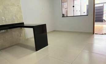 Imagem: Casa Nova 2/4 no vale do Sol só R$ 245