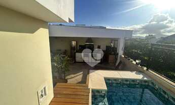 Imagem: Cobertura com 4 suítes à venda, 219 m²