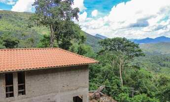 Imagem 2: Casa em construção com 4 quartos no Quebra Frascos, Teresópolis