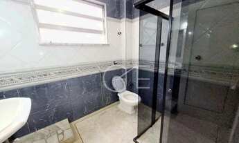 Imagem 7: Apartamento com 2 dormitórios para alugar, 120 m² por R$ 3.500,00 - Boqueirão - Santos/SP