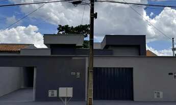 Imagem 2: CASA TERREA JD DAS ACACIAS APARECIDA DE GOIANIA Casa de Rua com 2 Quarto(s) e 1 banheiro(s