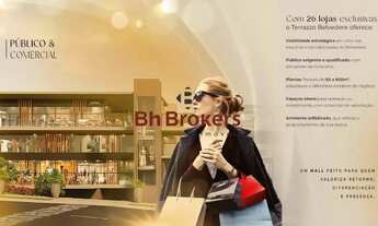 Imagem 6: TERRAZZO BELVEDERE LOJA 69,08M² EM CONSTRUÇÃO