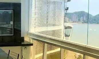 Imagem 3: Frente Mar - Lindo Apto Mobiliado - 2 Qts - 2 Vagas - Lazer Completo