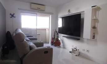 Imagem 5: Apartamento 03 quartos - portaria 24 horas - sacada - garagem elevador Agua Verde - Curiti