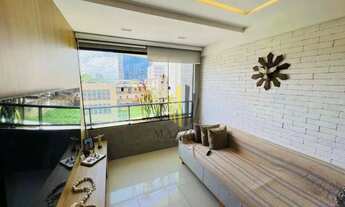 Imagem: Boa Viagem 52m² Sala Para 02 Ambientes