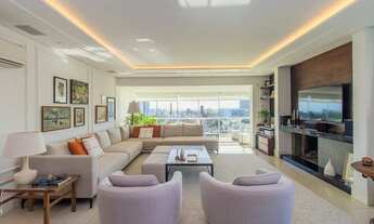 Imagem: Apartamento 3 suítes com infraestrutura