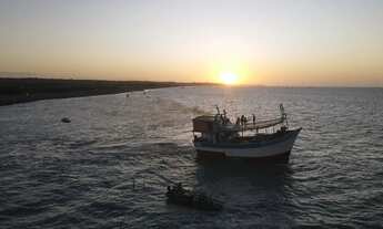 Imagem: Terreno próximo à praia