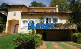 Imagem: CASA EM CONDOMÍNIO - ALPHAVILLE RESIDENCIAL