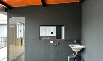 Imagem 4: Casas Padrão em Sertãozinho