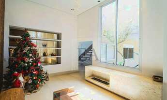 Imagem 4: Casa com 4 suítes, 372 m² - venda por R$ 3.200.000 ou aluguel por R$ 15.000/mês - Condomín