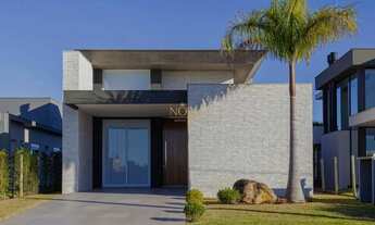 Imagem: Casa nova e mobiliada com 3 suítes, piscina