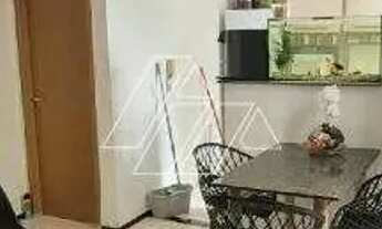 Imagem 6: Apartamento à venda, 2 quartos, 1 vaga, Jardim Califórnia - Marília/SP