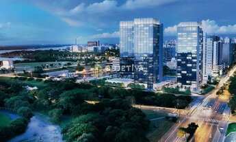 Imagem 3: Sala à venda 1 Vaga 40.15M² Praia de Belas Porto Alegre - RS